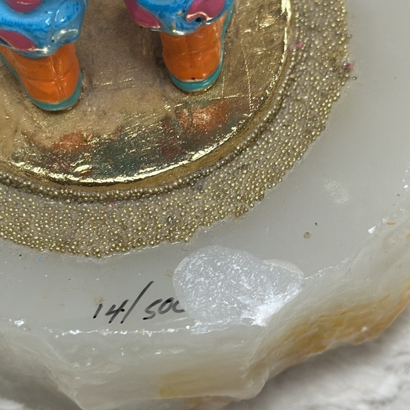 'Jake A Jugglin Balls' Ron Lee Clown 93, Signed Limited Edition, 14/500 - Picture 4 of 6